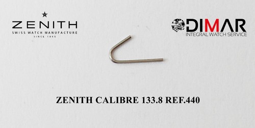 Zenith calibre 133 ref - calibre, ref.440