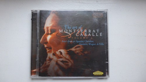 Montserrat caballé the - cd,
