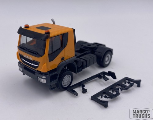 Herpa iveco trakker trattore - iveco,