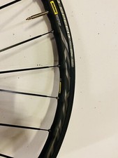 Disco Mavic Ksyrium Elite UST
