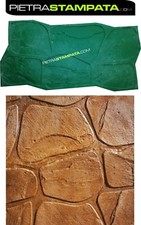 STAMPO per intonaco stampato