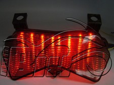 FARO POSTERIORE STOP LED CON