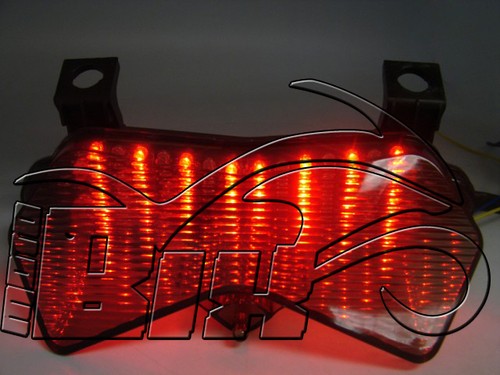 Faro posteriore stop led con - posteriore,