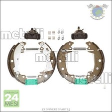 Kit ganasce freno - , metelli