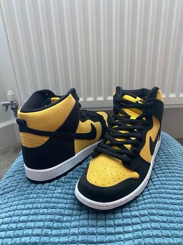 Nike dunk high reverse - sb,