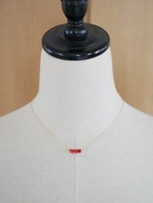 Collana giapponese corallo