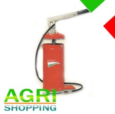 Pompa a barile per grasso Kg.8