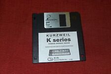 floppy Fender Rhodes toppe pianoforte krz per Kurzweil k2000 k2661 k2500 k2600 pc3k