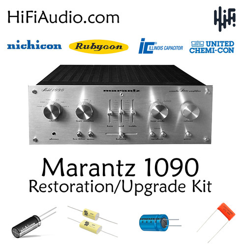Marantz 1090 ricostruzione