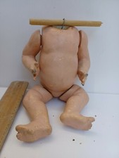 Corpo in cartapesta per Bébé