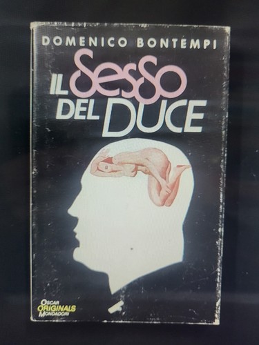 Libro sesso del - il, duce