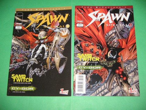 Spawn special event - special,