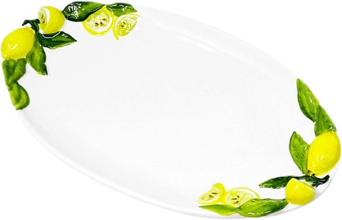 Ital piatto ceramica - ceramica, a