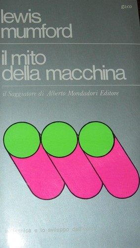 Mito della macchina - mito,