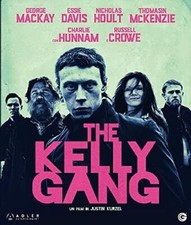 Blu-ray THE KELLY GANG con Russell Crowe nuovo