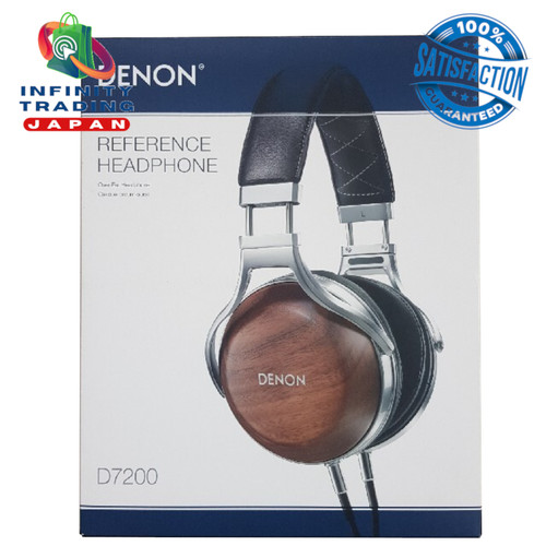 Denon headphone d7200 over - denon,