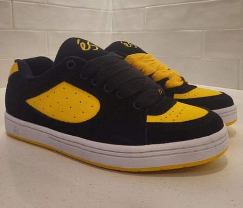 Footwear accel nero giallo - footwear,