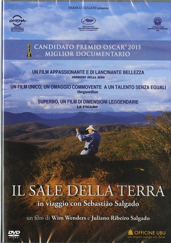 Film sale della terra - -,