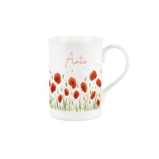 Tazza Summer Poppies Zia Bone