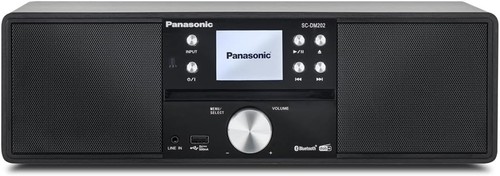 Panasonic dm202 bluetooth - sc-dm202,