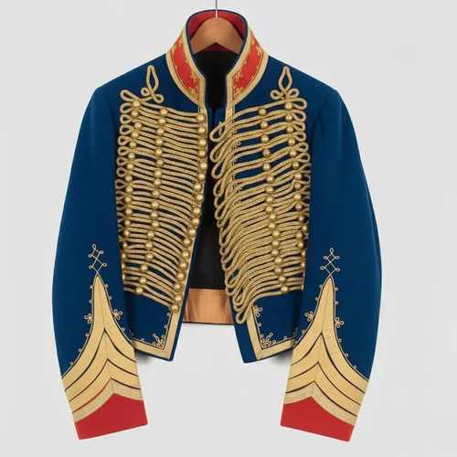 Giacca militare dolman - militare,