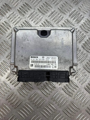 Centralina motore opel vectra - motore,