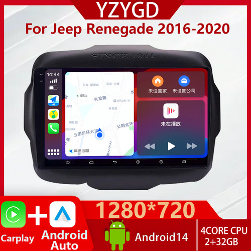 Per jeep renegade 2016 - per, 2016-2020