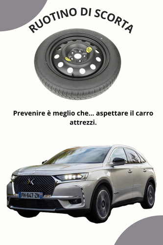 Ruotino scorta per - scorta,
