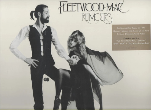 Fleetwood mac rumours - fleetwood,