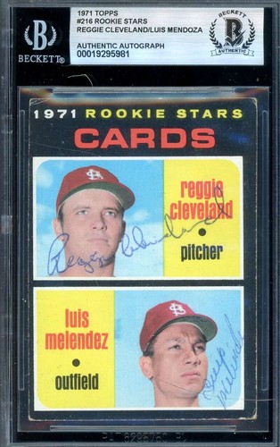 Reggie cleveland luis mendoza - luis,