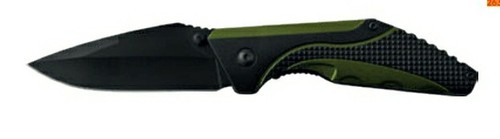 Coltello pieghevole ausonia - coltello,