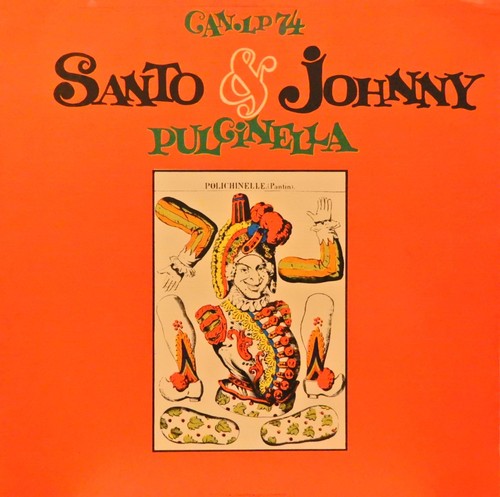 Santo johnny 1965 - &,