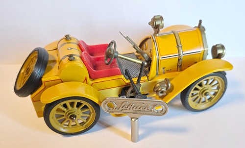 Schuco mercer 1225 type - type, j