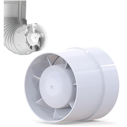 Ventilatore tubo 100mm