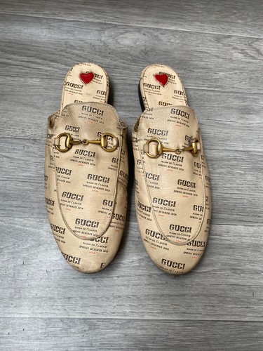 Zoccoli gucci horsebit - zoccoli,