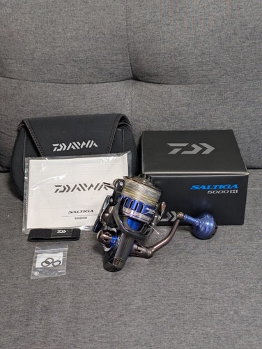 Daiwa saltiga 5000h 657086 - 5000h,