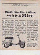 advertising TEST MOTO PIAGGIO