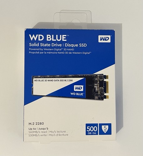 Disque ssd blue - disque, m.2