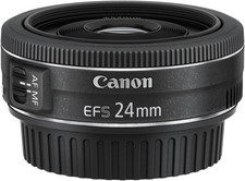 Canon obiettivo pancake s - canon, ef-s