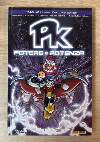 Potere potenza topolino - e,