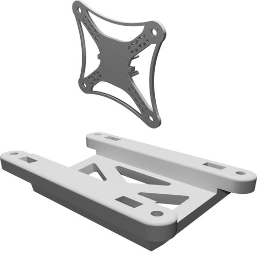 Telaio kit per drone - telaio,