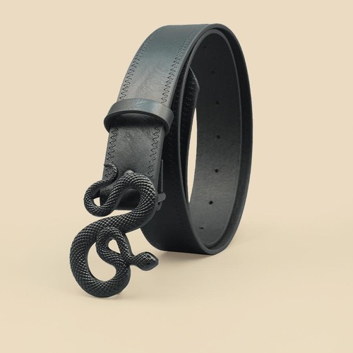 Cintura donna nera casual - , pu