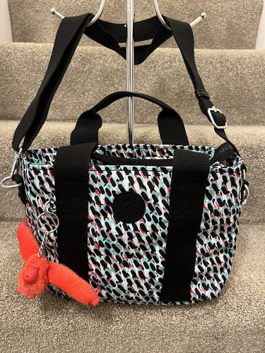 Borsa tracolla kipling con - a,