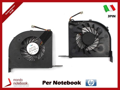 Ventola fan cpu notebook - fan,