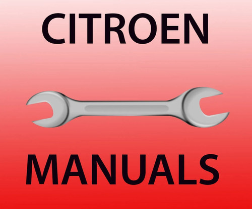 Citroen service box manuale - citroen,