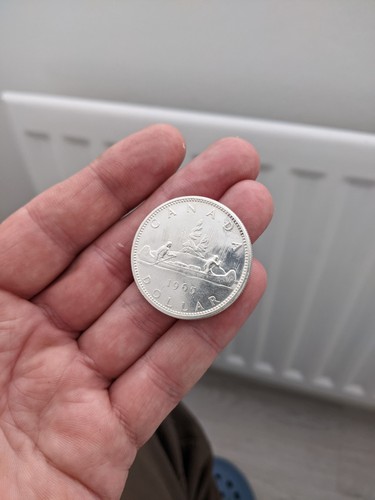 1965 canada silver - canada,