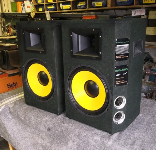 Coppia casse passive usate - casse,