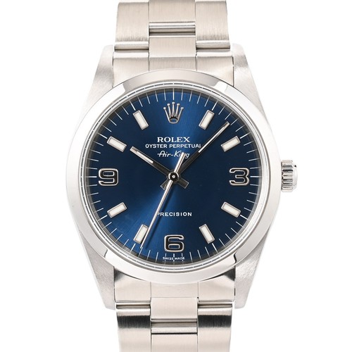 Rolex air king - rolex, /