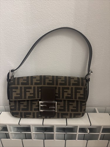 Borsa spalla fendi baguette - a,