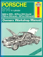 PORSCHE 914 TARGA,S,SC